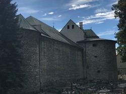 hrad Banská Bystrica-2020 - Martin