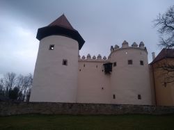 Kežmarok castle-2019 - Poslal: Vladimír Kubáč (CZE)