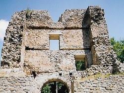Pustý hrad Zvolen-Pustý hrad v r.2003 - Poslal: Jozef